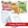 Hansells Yoghurt Thick 'n' Creamy 6 Sachet Starter Kit - view 1